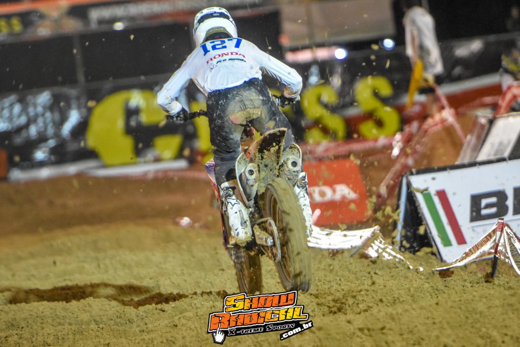 Lucas Dunka &eacute; bicampe&atilde;o da categoria AX2 no Arena Cross