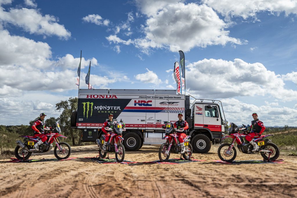 Honda anuncia planos para as competi&ccedil;&otilde;es internacionais de motociclismo em 2021