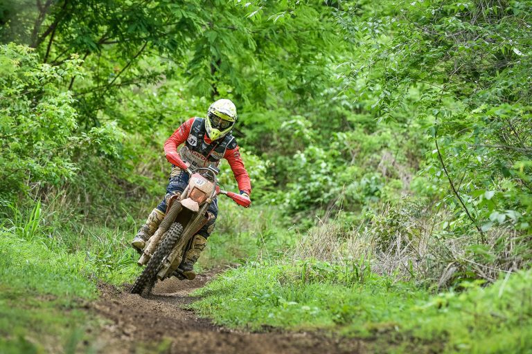 Dário Júlio, da Honda Racing, vai em busca do quinto título brasileiro de Enduro de Regularidade da carreira
