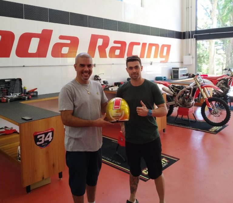 Inside Pinturas encerra temporada de forma vitoriosa junto ao time Honda Racing