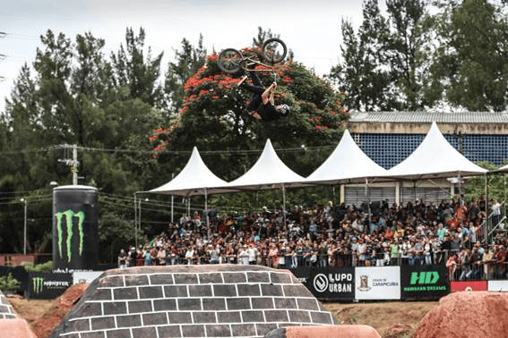 SUPERBMX Estilo Livre volta a Carapicuíba em janeiro