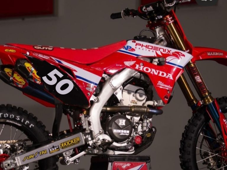 Enzo Lopes no AMA Supercross 2021?