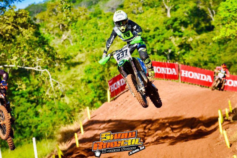 Murilo Martinez #237 anuncia encerramento da carreira de piloto na Europa