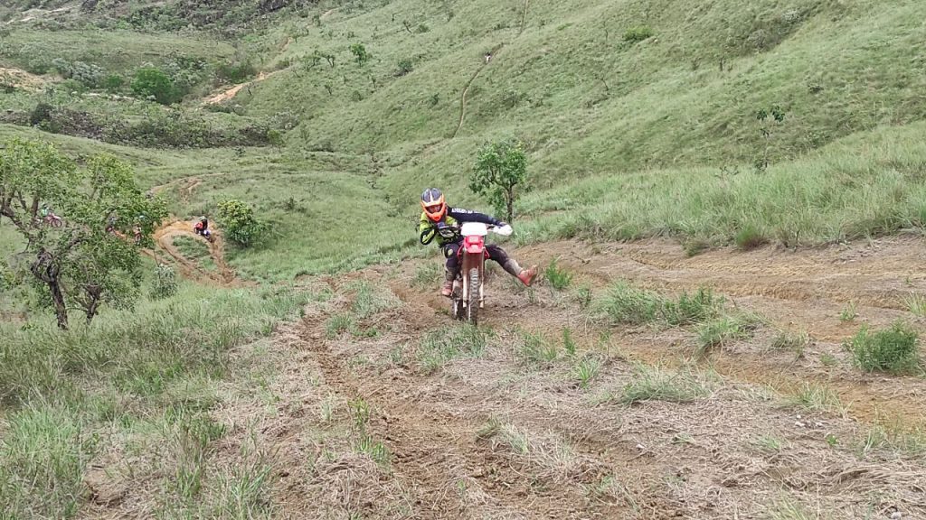 &Uacute;ltima trilha de 2020, Varginha MG