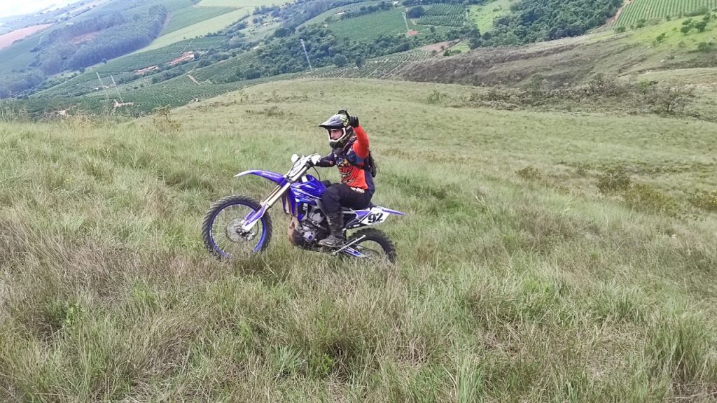 &Uacute;ltima trilha de 2020, Varginha MG