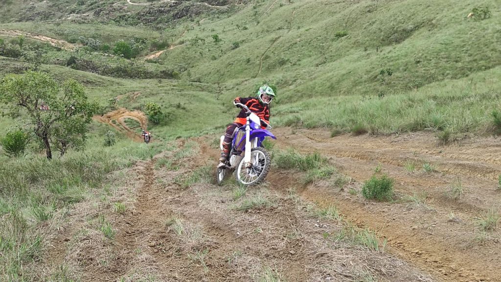 &Uacute;ltima trilha de 2020, Varginha MG