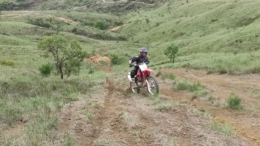 &Uacute;ltima trilha de 2020, Varginha MG