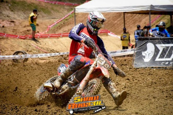 Team GaiaMX encerra temporada com t&iacute;tulos nacionais.