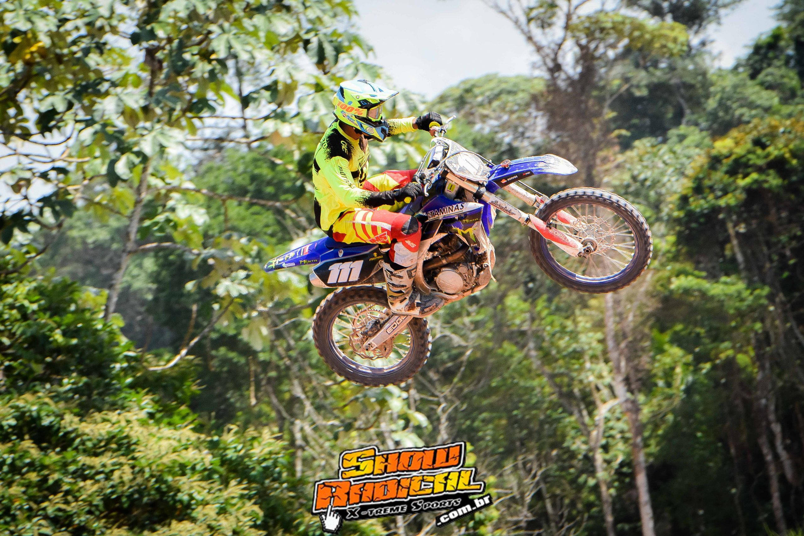 Primeiro dia da 5&ordf; edi&ccedil;&atilde;o da Copa VitaNat de Motocross