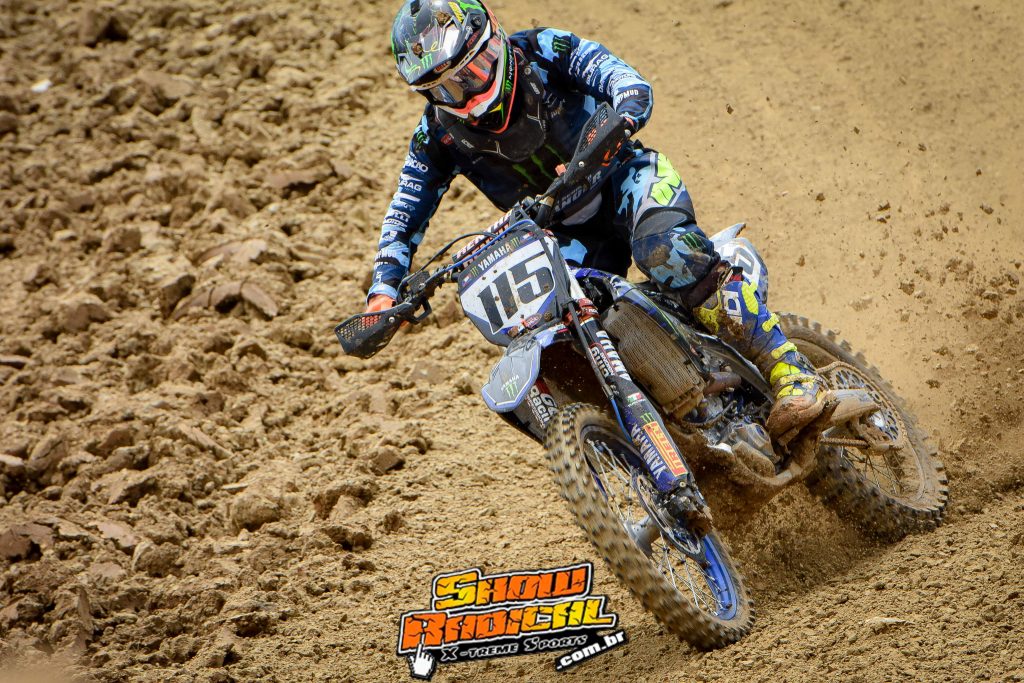Yamaha &eacute; Grande Campe&atilde; do Brasileiro de Motocross 2020 com o piloto Paulo Alberto