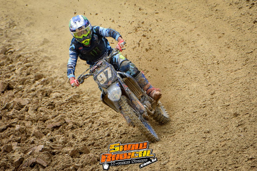 Yamaha &eacute; Grande Campe&atilde; do Brasileiro de Motocross 2020 com o piloto Paulo Alberto