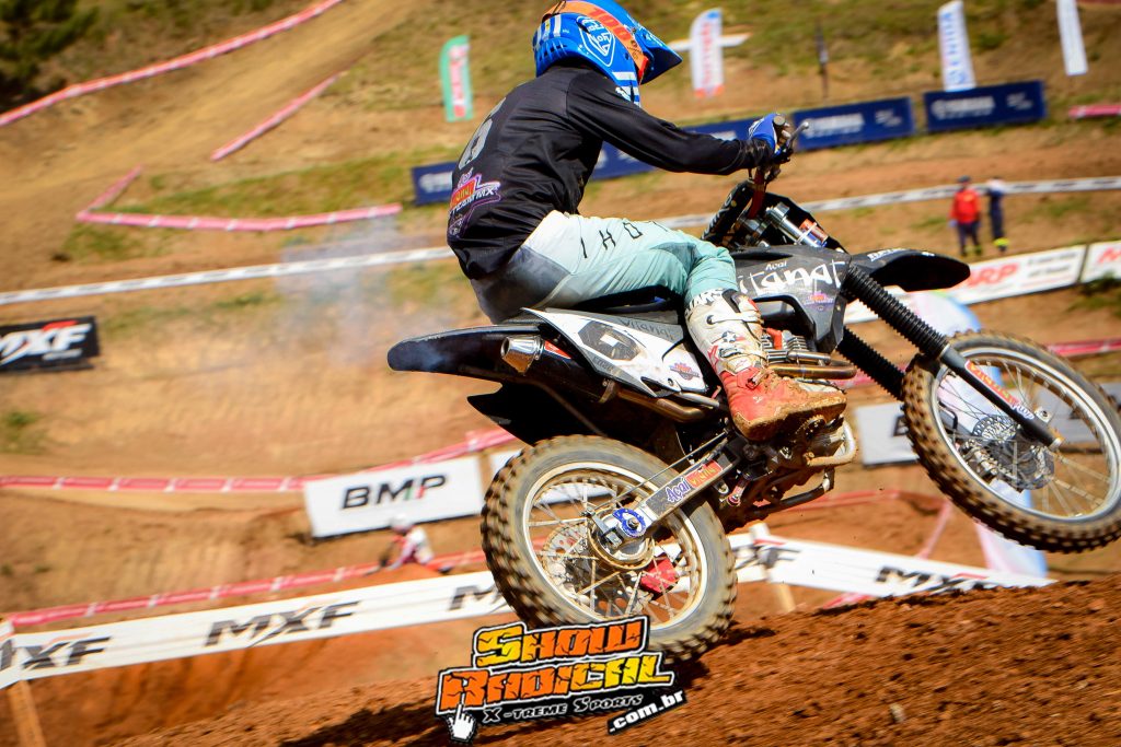 Equipe A&ccedil;a&iacute; Vita Nat conquista excelentes resultados nas etapas finais do BRMX