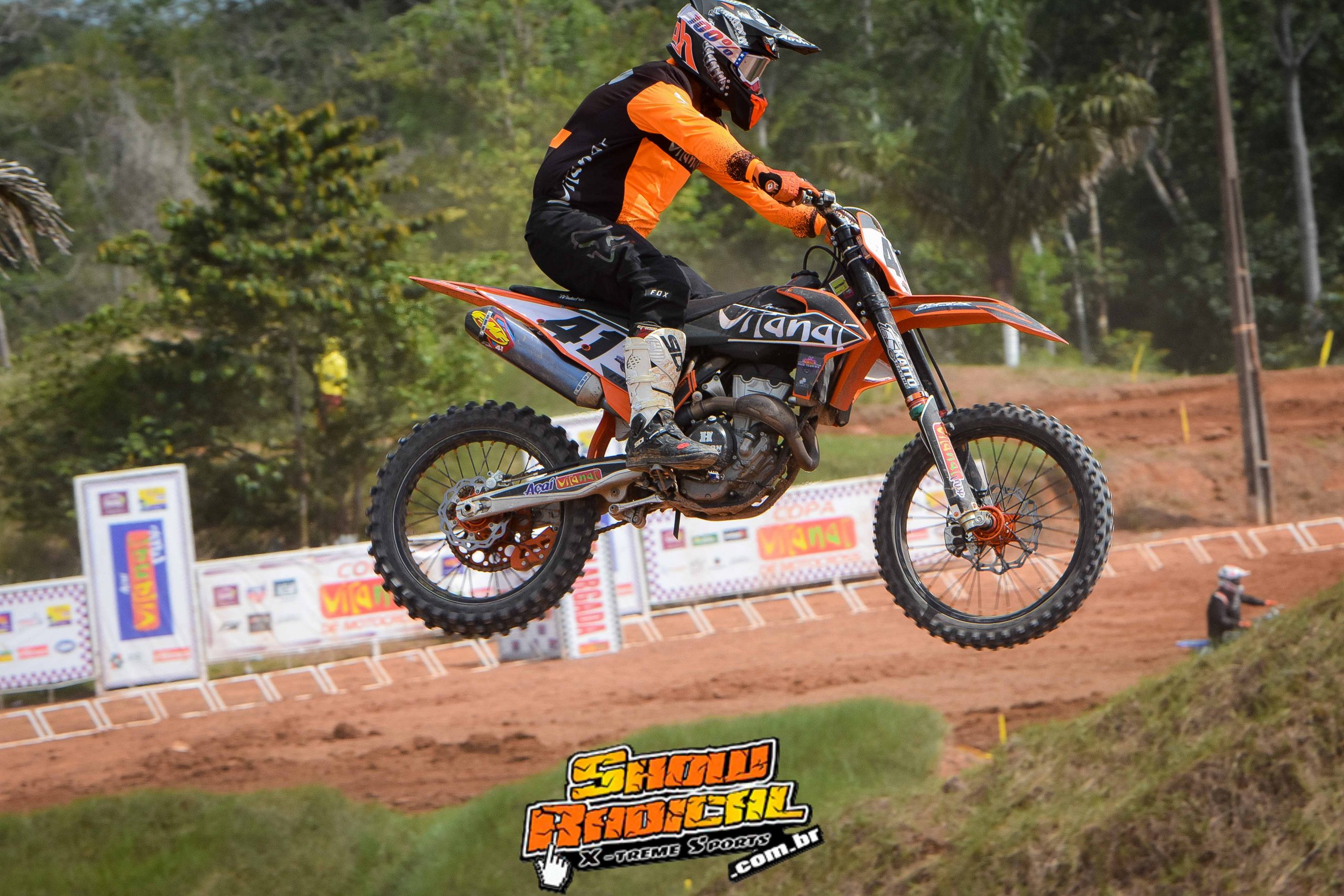 Final 5&ordf; edi&ccedil;&atilde;o Copa VitaNat de Motocross