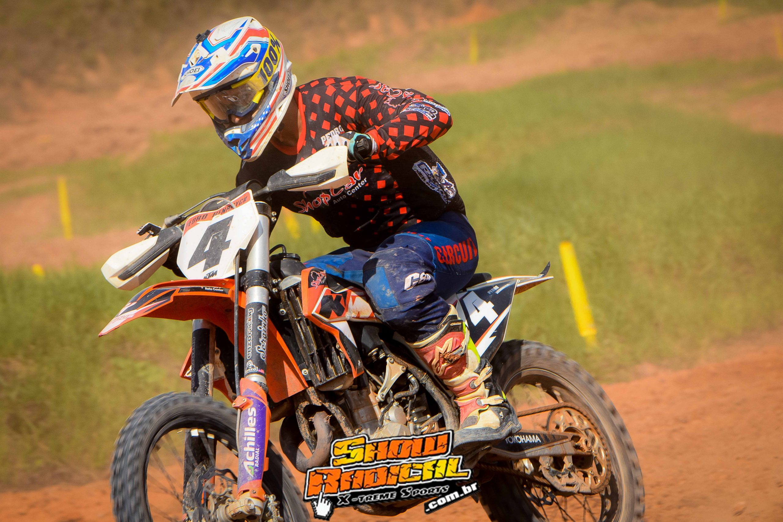 Primeiro dia da 5&ordf; edi&ccedil;&atilde;o da Copa VitaNat de Motocross