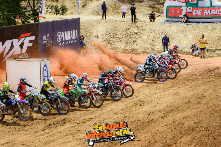 CBM prepara mudanças para o Brasileiro de Motocross 2021