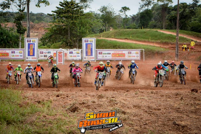 Final 5ª edição Copa VitaNat de Motocross