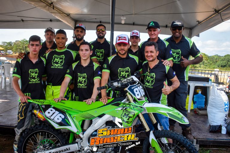 Team MT Racing conquista bons resultados na Copa VitaNat MX 2020