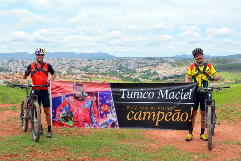 Pedal Solidário Tunico Maciel supera meta e arrecada mais de 600 cestas básicas