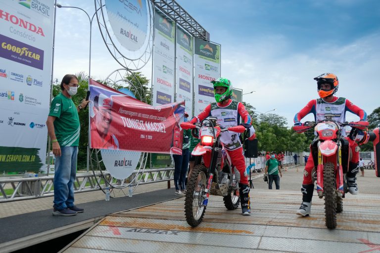 Competidores do Rally Piocerá 2021 iniciam jornada nesta quarta-feira (27/1)
