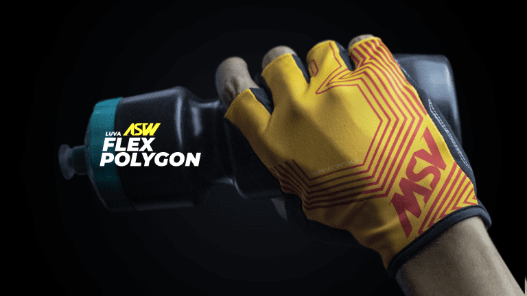 BIKE: ASW lança luva Flex Polygon