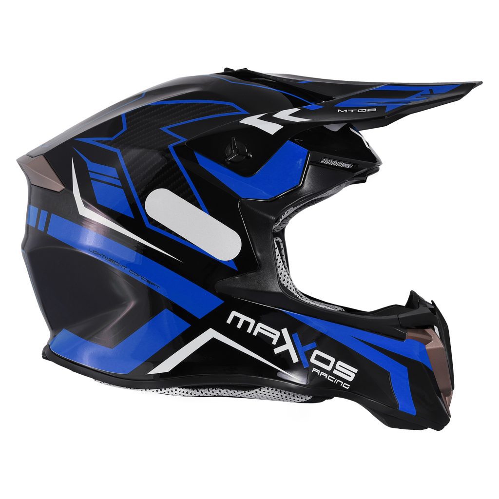 Mattos Racing lan&ccedil;a novo capacete COMBAT
