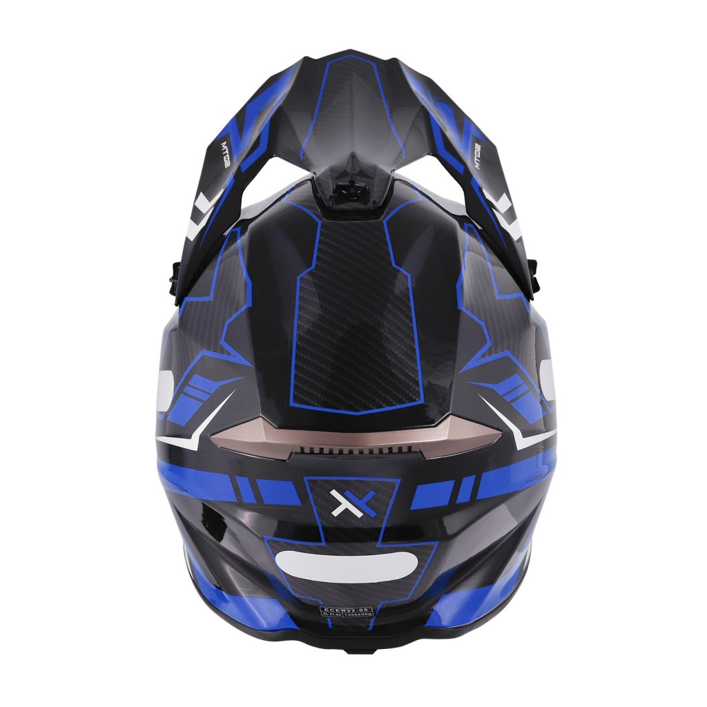 Mattos Racing lan&ccedil;a novo capacete COMBAT