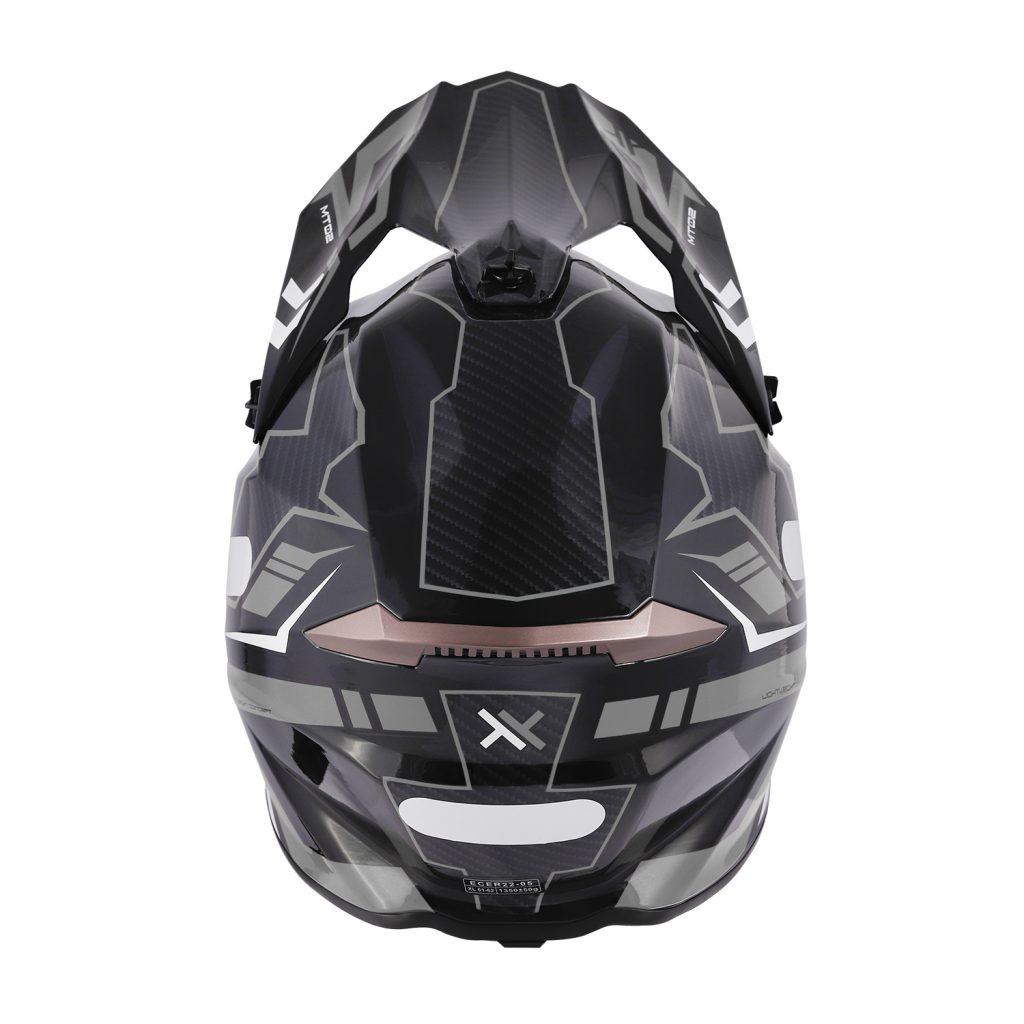 Mattos Racing lan&ccedil;a novo capacete COMBAT