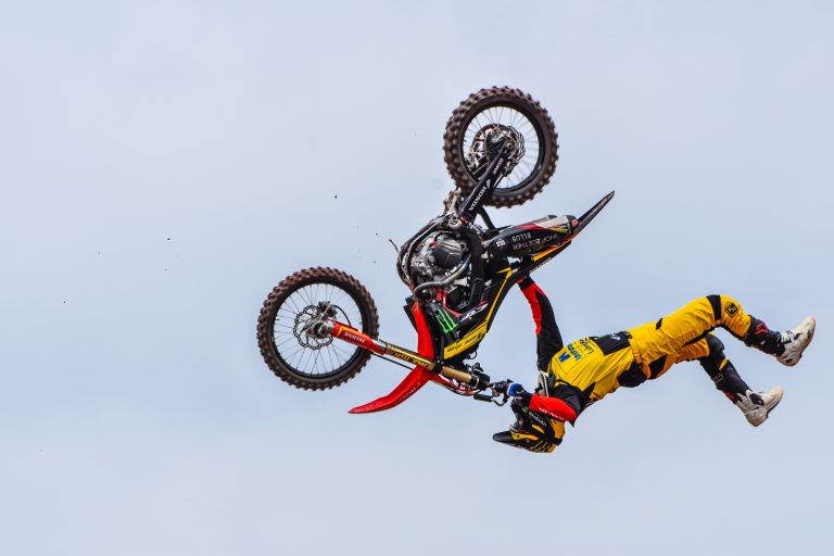 Focado no título, Fred Kyrillos se prepara para o Duelo de Motos