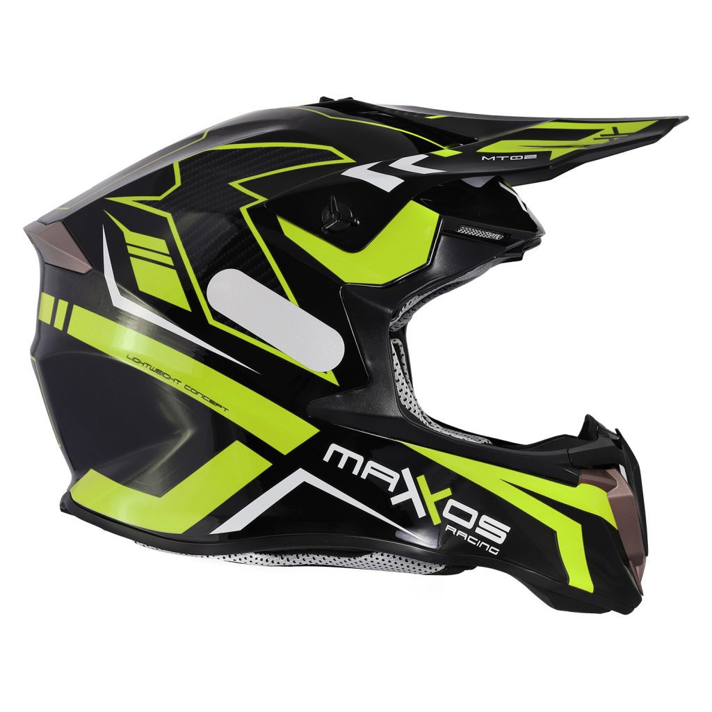 Mattos Racing lan&ccedil;a novo capacete COMBAT