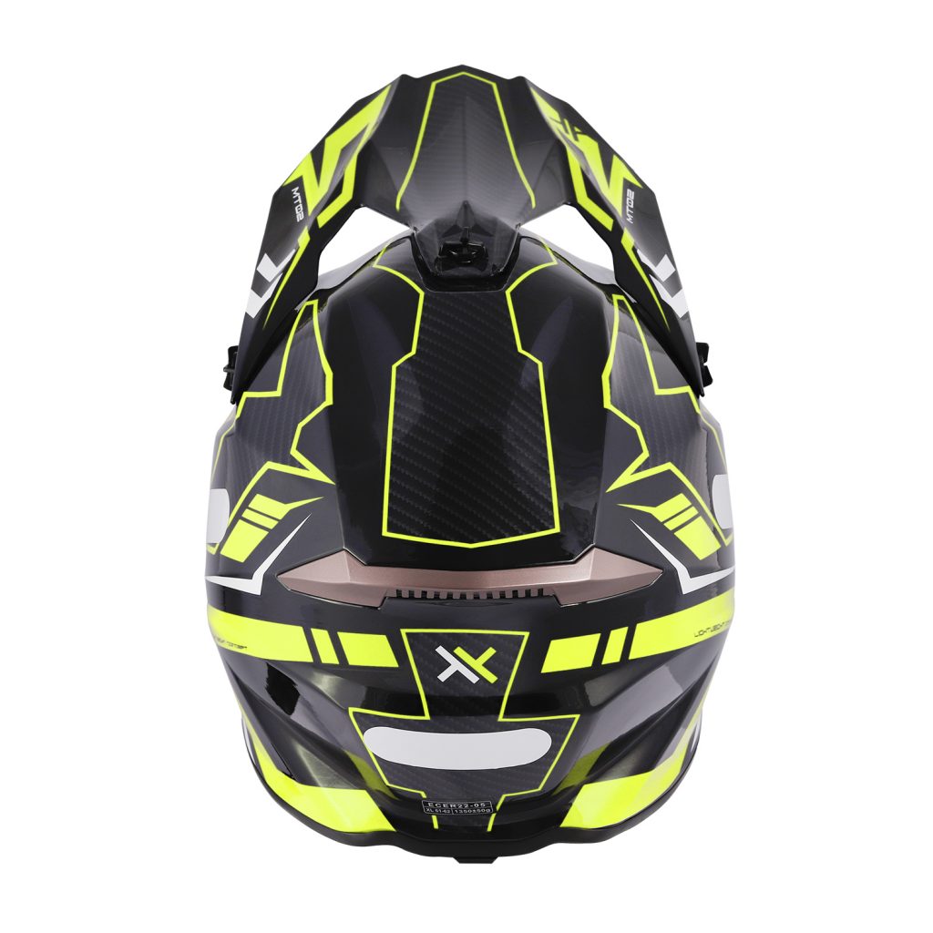 Mattos Racing lan&ccedil;a novo capacete COMBAT