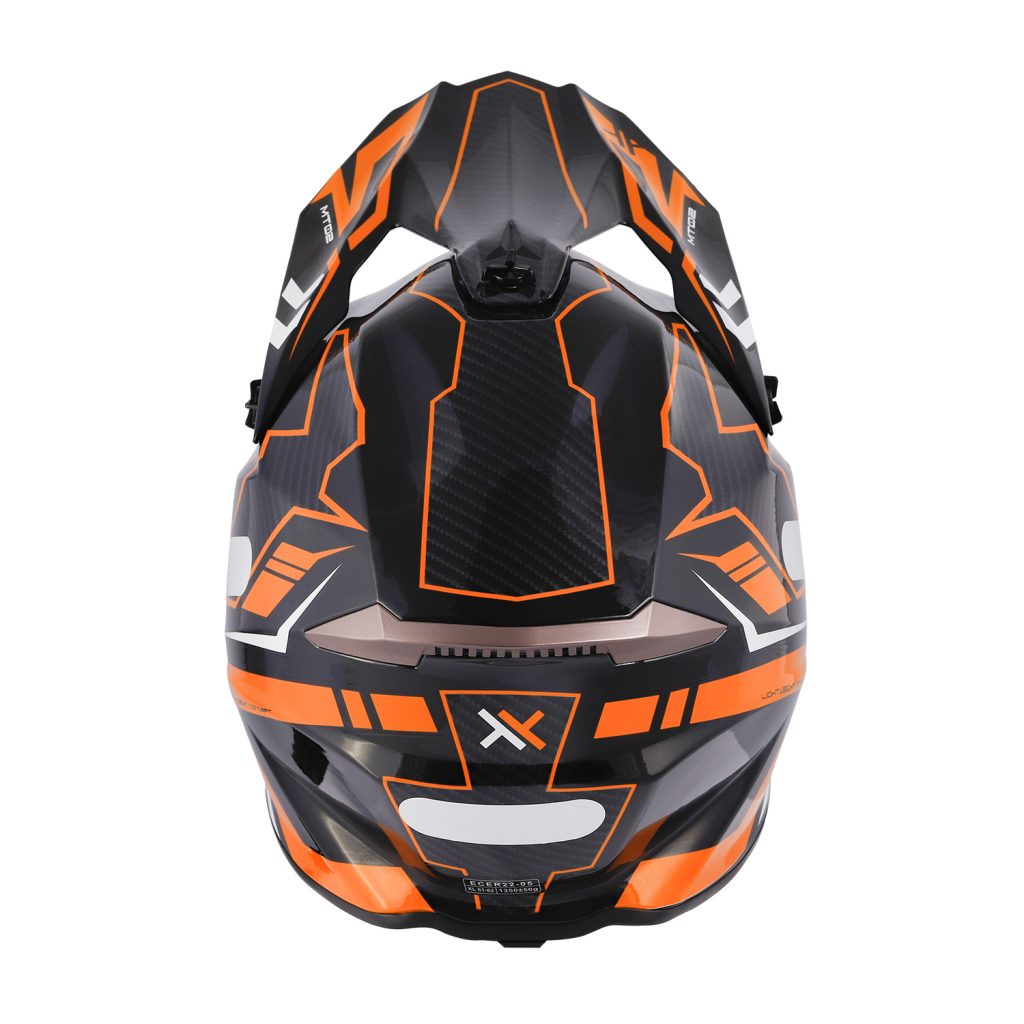 Mattos Racing lan&ccedil;a novo capacete COMBAT