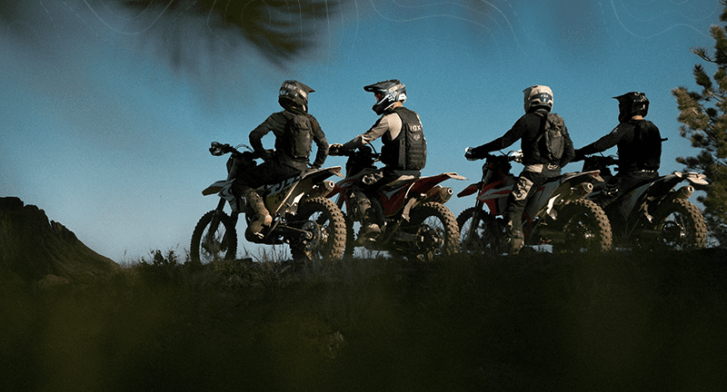 Conhe&ccedil;a a linha FOX Legion 2021