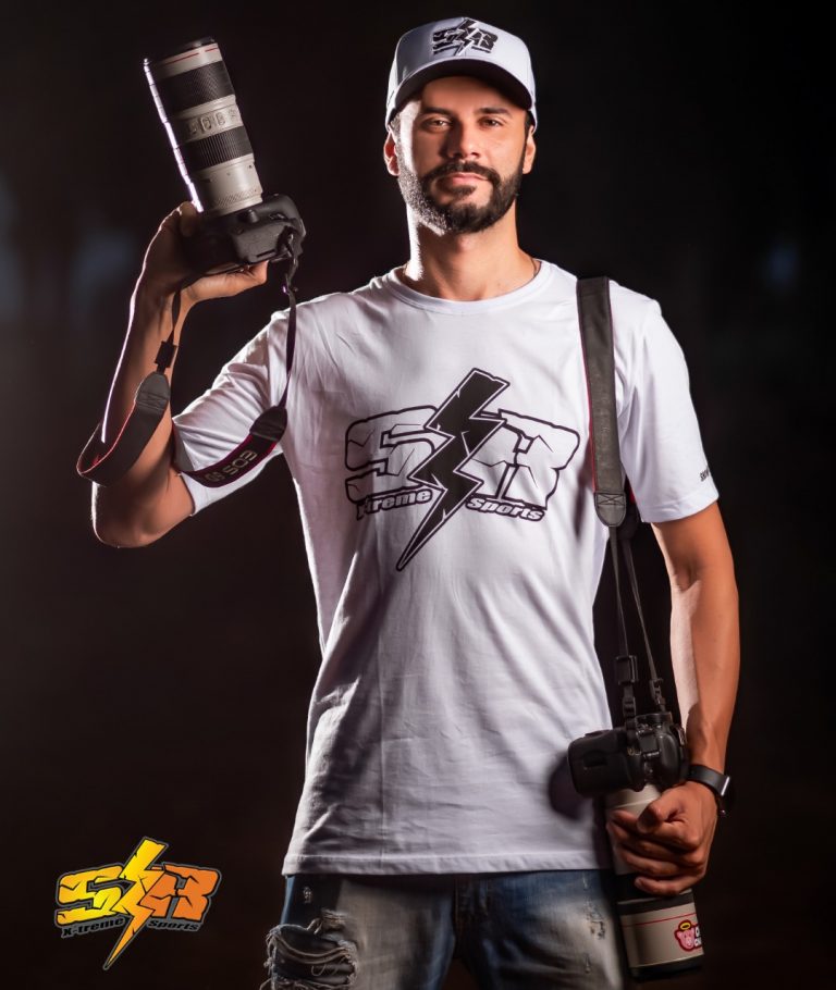 Rodrigo Junior integra a equipe do site Show Radical em 2021