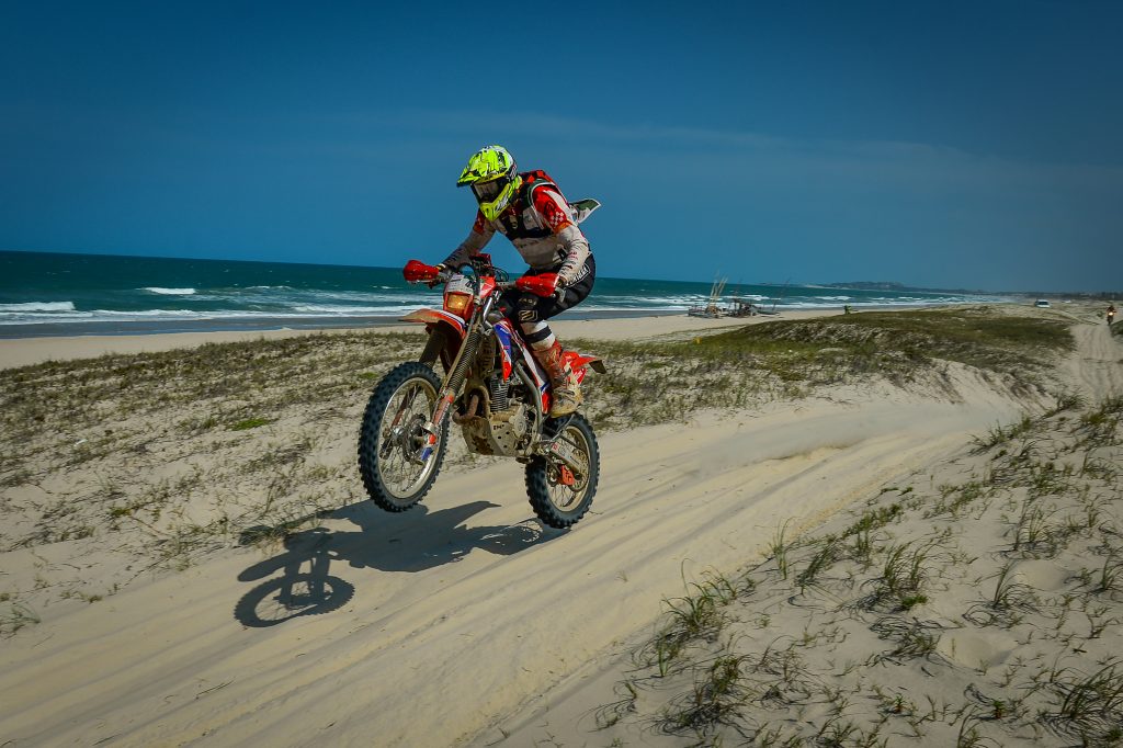Honda Racing: D&aacute;rio J&uacute;lio (classe Over 40), Thiago Veloso (Brasil) e Gabriel Soares (S&ecirc;nior) s&atilde;o campe&otilde;es do Rally Piocer&aacute; 2021