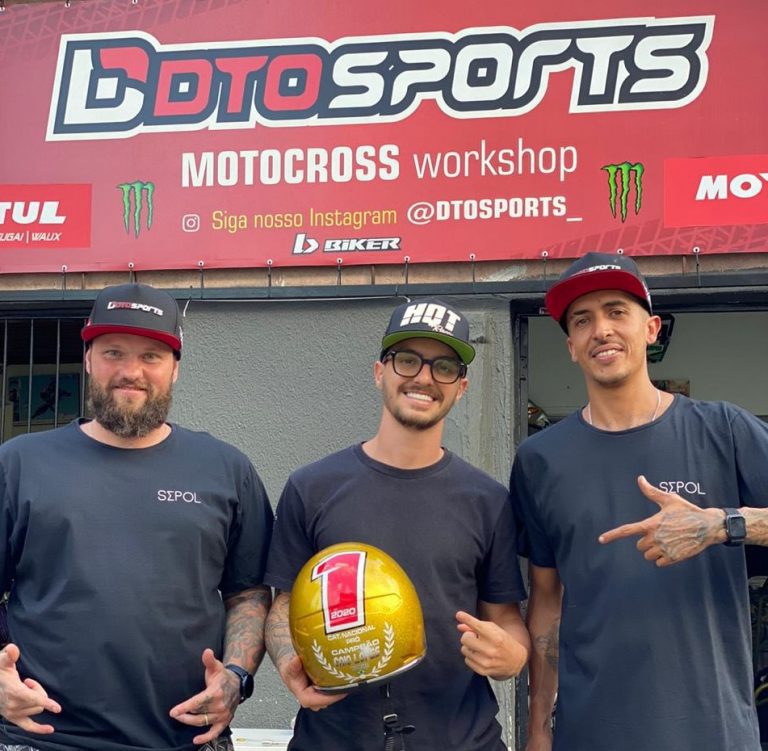 Inside Pinturas concretiza parceria de sucesso com o time HQT Racing