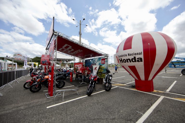 Rally Piocerá 2021 tem novamente patrocínio do Consórcio Honda
