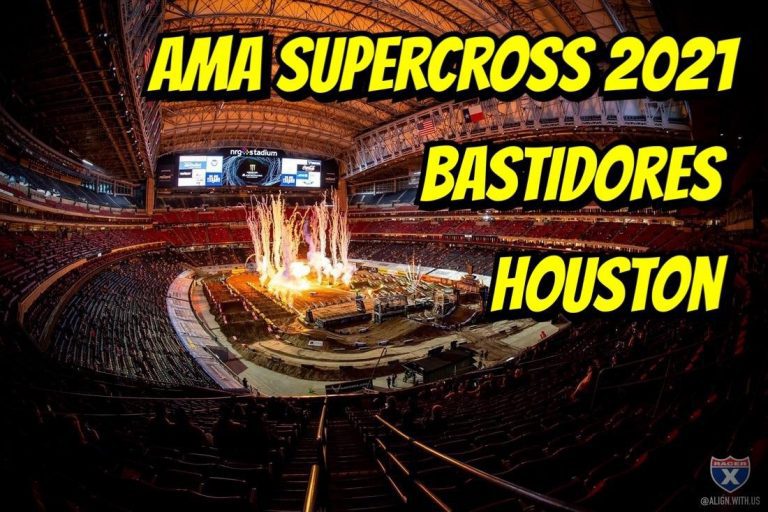 Leandro Silva #14 mostra tudo dos Bastidores do AMA SX 2021, vale o play em!