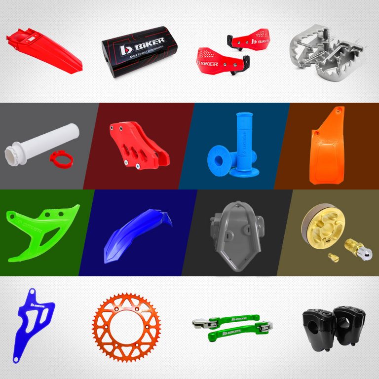 Biker Acessórios apresenta sua linha de produtos 2021 no Show Radical