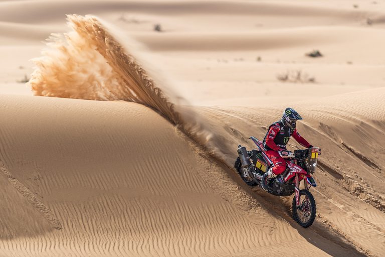 Rally Dakar 2021: estágio 7, Brabec está de volta – Cornejo lidera por 1 segundo