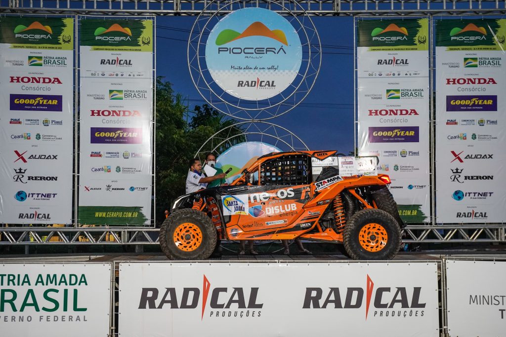 Competidores do Rally Piocer&aacute; 2021 iniciam jornada nesta quarta-feira (27/1)