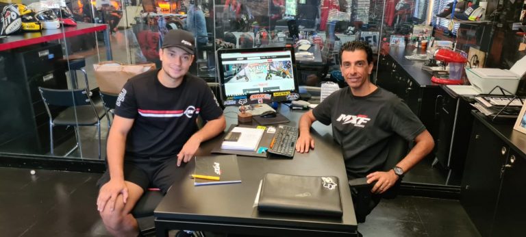 Patrik Capila defenderá a O2BH MXF na temporada 2021 do Brasileiro de Enduro