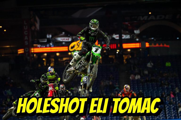 Conclusões da 4ª etapa do AMA SX por Leandro Silva #14, assista!