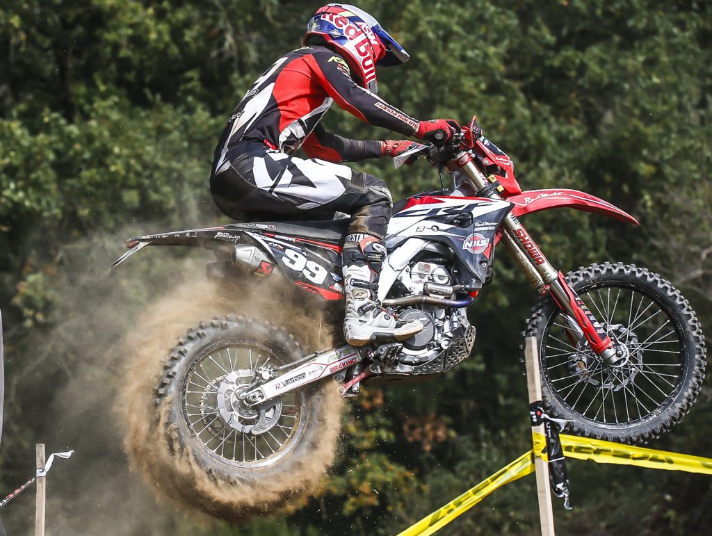 Borilli Racing &eacute; a nova patrocinadora do Campeonato Italiano de Enduro