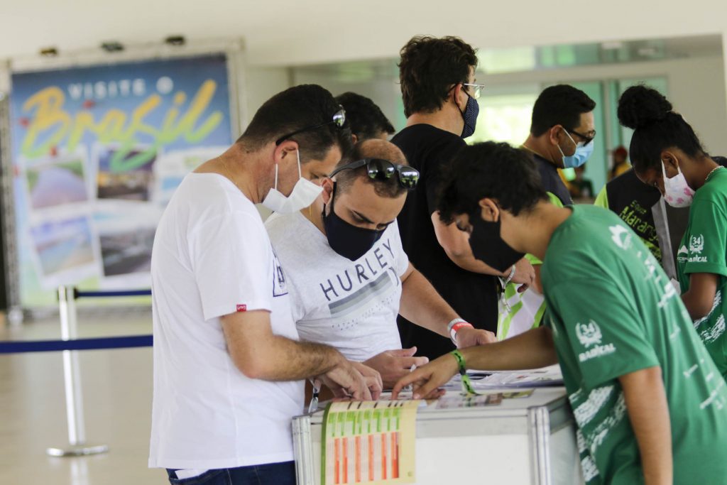 Competidores do Rally Piocer&aacute; 2021 iniciam jornada nesta quarta-feira (27/1)