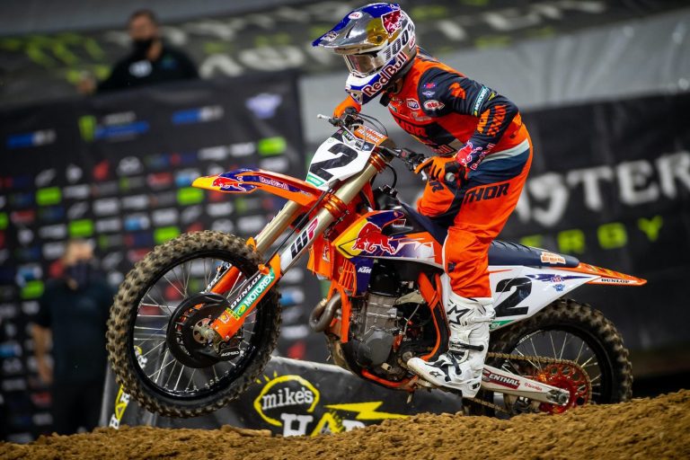 3ª etapa AMA Supercross confiram os resultados e vídeos de Houston 3