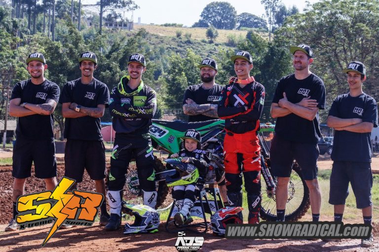 HQT Racing Team contrata o Show Radical e a ADS Productions em 2021