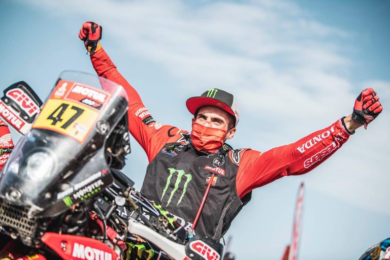Kevin Benavides vence Rally Dakar de 2021 – Brabec em segundo