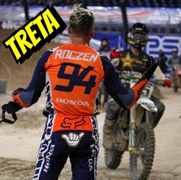 AMA Supercross: Conclusões de Houston 3 por Leandro Silva #14