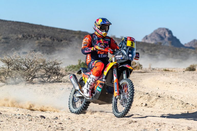 Resultados do Rally Dakar 2021: Toby Price da KTM vence a 1ª etapa