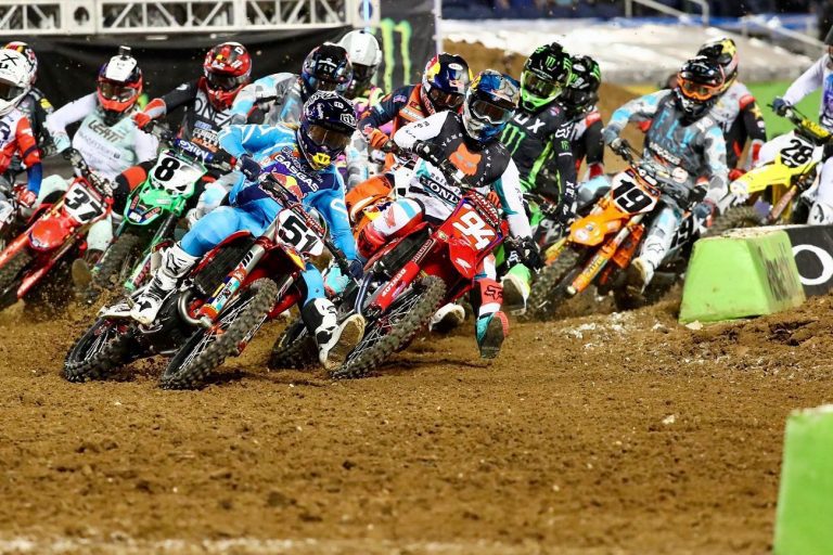 Resultados e Vídeos 8ª etapa AMA Supercross | Orlando 2 FL